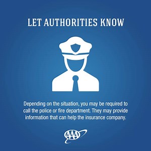 What should you do immediately after your vehicle or home is damaged? http://bit.ly/2fhfo9K #AAAInsurance | AAA Mid-Atlantic