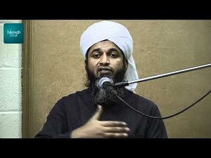 The World of the Unseen - Shaykh Hasan Ali [HD]