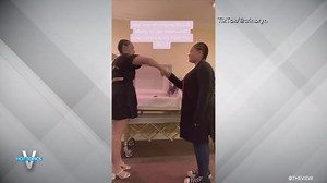 1.9M views · 24K reactions | SISTERS’ TIKTOK AT FUNERAL GOES VIRAL: Twin sisters performing a TikTok dance in front of the casket at their mother’s funeral was met with mixed reviews – the co-hosts and guest co-host Mary Katharine Ham react and discuss the different ways people grieve. abcn.ws/2RiH3wd | The View | Facebook