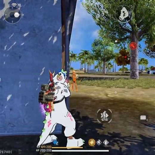 IMPOSSIBLE || #freefire #freefireshorts