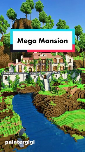 Ultimate Guide to Building a Mega Mansion in Minecraft