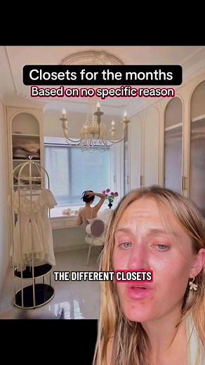 Part 226 | what closet style is your favorite? closet inspiration, dream closet aesthetic, luxury closet design, walk in closet goals, organized closet vibes, aesthetic wardrobe space, closet makeover inspiration, boutique style closet, minimal closet aesthetic, maximalist closet vibes, clean girl closet aesthetic, cozy closet space, modern closet design, classic closet style, feminine closet aesthetic, neutral closet palette, colorful wardrobe closet, capsule wardrobe closet, curated closet vib