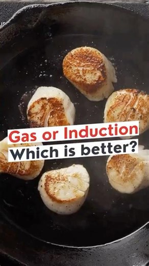 Should You Choose Gas or Induction for Your Kitchen?