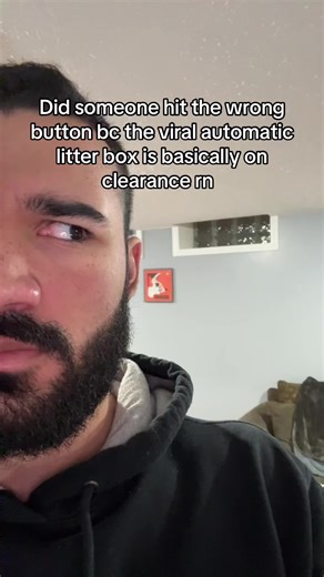 DealsByKy (@sergeantpalmer)’s video of automatic litter box