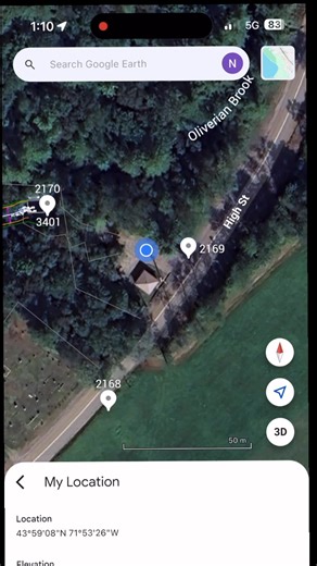 Finding new control points using google earth. #surveying #surveyor #survey #surveyorlife #topcon #trimble #gradecontrol #gpslayout #totalstationsurveying | MC Build