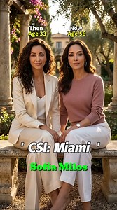 CSI: Miami Then vs Now — Time Changed Them All… But the Legend Lives On 🔥 #csimiami #nostalgia #memories #thenandnow #crimeTV | The Sky of Freedom