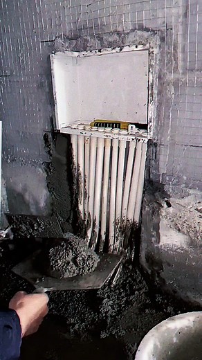 Applying Cement for Wall Renovation: Step-by-Step Guide