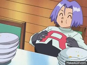 Jessie and James Fat on Make a GIF