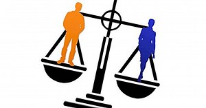 What is gender equity? - yes, therapy helps!