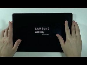 Samsung Galaxy Tab S10+/S10 Ultra: How to Turn On - How to Power On