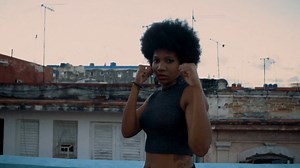 Female Boxing in Cuba