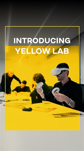 We’re proud to unveil Yellow Lab a specialized concept & creative unit within AJi Group dedicated to accelerating conceptual innovation and advancing our architectural design capabilities. Led by Arch.Ahmad Fares, the unit serves as a creative technical catalyst, reimagining how architecture is conceived and delivering smarter, more responsive solutions for clients and communities. As part of our continued evolution as the region’s leading architecture, engineering, and program management consul