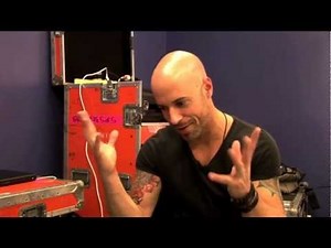 Daughtry interview - Chris Daughtry (part 1)