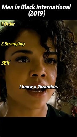 That Alien Wasn't What He Seemed #twist #scifi #tiktokvideo #fyp