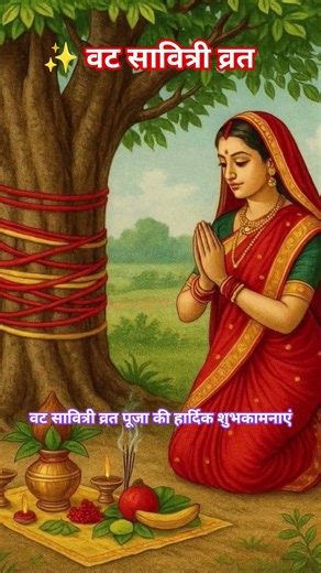✨वट सावित्री व्रत स्पेशल 🌿🙏 | अखंड सौभाग्य का पावन पर्व ❤️✨, #song
