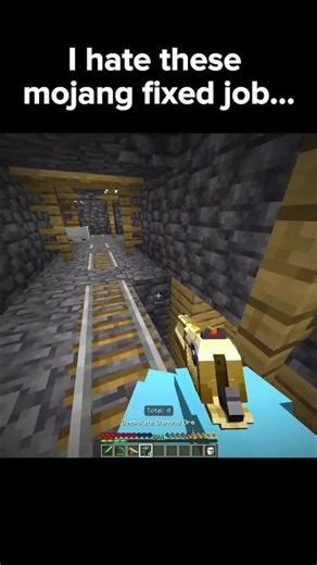 Minecraft Fixed Jobs