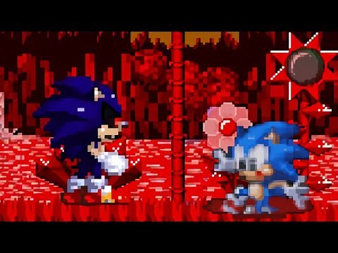 Sonic.exe - The Spirits of Hell Remake AND Remastered!?!
