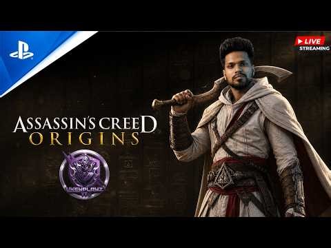 #shorts Assassin's Creed Origins Full Walkthrough Part 5 | Vkeyplayz YT