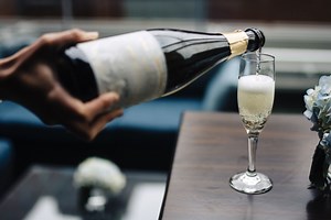 Here's Exactly How Many Bubbles Are in a Glass of Champagne
