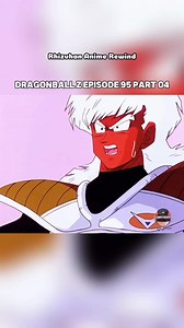 Dragonball Z episode 95 part 04 #dbz #goku #anime #animememes #dbzfans #dragonball #TAGALOGDUBBED #dbzkai #animeart #vegeta | Rhizvhan Anime Rewind