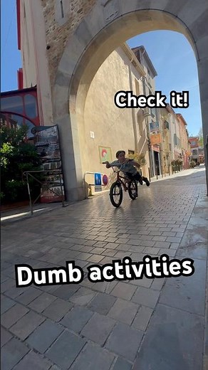 Peak bmx?