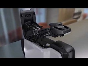 Zebra ZC350 Dual side ID Card Printer