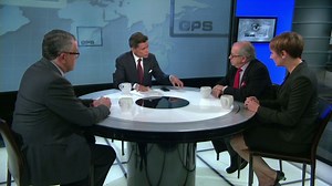 On GPS: Political polarization & the GOP