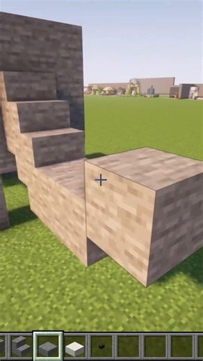 Build Hack éléphant #minecraft #mctutorial #minecraftbuilding #mcmycraft