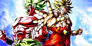 Broly vs Broly: Which Dragon Ball Anime Made the Saiyan Strongest?
