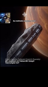 3I/ATLAS: Galaksiler Arası Bir Ziyaretçinin Bilimsel AnaliziYeni Bir Misafir mi?2025 yılının Temmuz ayı başında, küçük bir grup gökbilimci tarafından keşfedilen ve “3I/ATLAS” olarak adlandırılan gizemli bir nesne, bilim dünyasında büyük yankı uyandırdı. Bu nesne, tıpkı 2017’deki ʻOumuamua ve 2019’daki 2I/Borisov gibi, Güneş Sistemi’ne dış galaksilerden geldiği düşünülen üçüncü nesne olmasıyla dikkat çekiyor. Ancak bu kez durum daha da sıradışı: Nesne hem rotası hem de yavaşlaması bakımından doğa