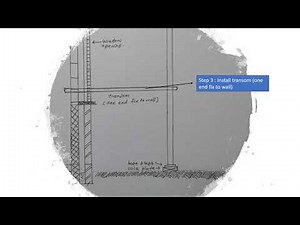 PUTLOG SCAFFOLDING 2D