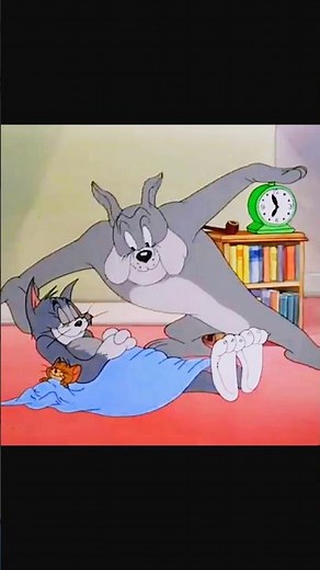 Tom x Jerry x Spike Best Team Up Moments 💥#TomAndJerry #Spike #Friendship #viralshorts