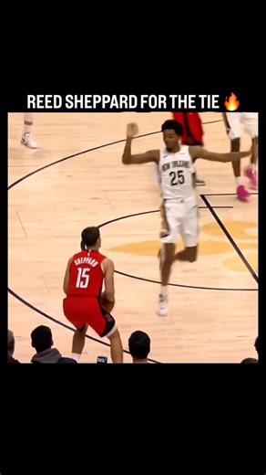 BrickCenter on Instagram: "REED SHEPPARD IS CLUTCH 🔥"