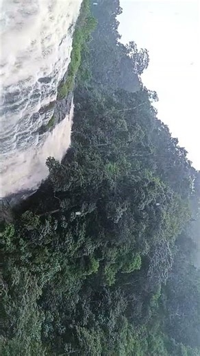 “Chasing waterfalls and finding peace in every drop 🌊✨ #waterfall #trending #travel #viralvideos