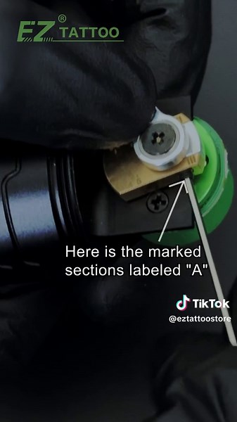 P3 Pro Turbo Adjustment Stroke Tutorial