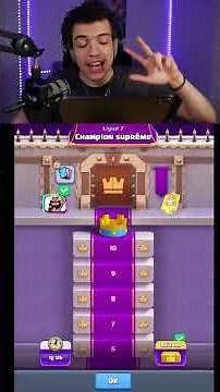 LAST FOR SUPREME CHAMPION (or almost)