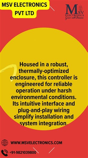 MSV Electronics | MPPT Solar Charge Controller & Solar Solutions | OD-MPPT