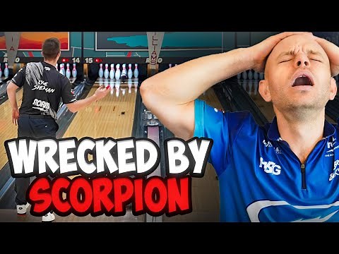 Bowling On A Challenging PBA Oil Pattern!