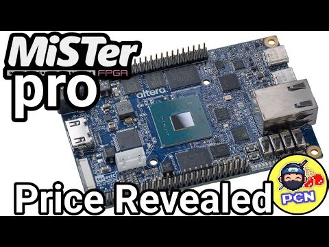 MiSTer FPGA Pro Incoming? DE25-Nano Price Drop & Shipping Update | Here's What You Need to Know!