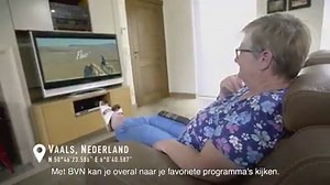 Met BVN kan je overal naar je favoriete programma's kijken. Ook in the middle of nowhere! Kijk online, via de app en satelliet. | Bvn_tv
