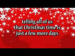 Holiday Blessing