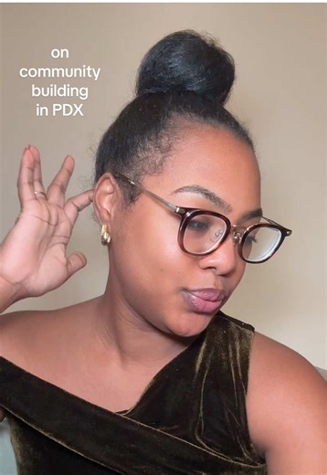 Community Building Initiatives in Portland Oregon