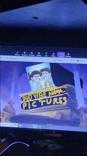 Duo vibe Animation Pictures (20th Century fox meme)