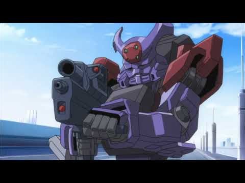 Anime Code geass (season 1) episode 1 in hindi dubbed