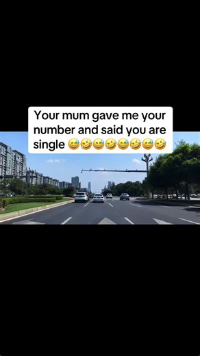 When Your Mum Gives Out Your Number — Funny Text Reaction