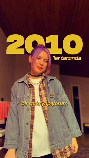 Beyza Doğuç ✨ on Instagram: "2010’ların şarkısını yaptım 🎵 Birlikte geçmişe ışınlanmak istediğin kişiye gönder 🕺 Kullandığım tüm araçlar: DAW: Ableton Live Suite 12 Editing: Adobe Premiere & Capcut AI Tools (for sampling, editing & mastering): Higgsfield, BandLab, Suno Bilgisayar: Apple Macbook M4 Mikrofon & ses kartı: Shure SM7B, SSL+2 Midi klavye: Arturia MiniLab 3 Markalar için *reklam"