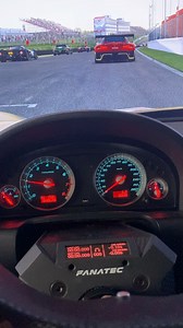 Made a full working speedometer for sim racing