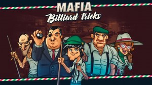 Mafia Billiard Tricks: Um jogo de snooker contra a máfia
