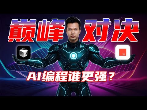 Cursor vs Trae：AI时代开发者进化之路，选“超级士兵”还是“AI军队”？| William说