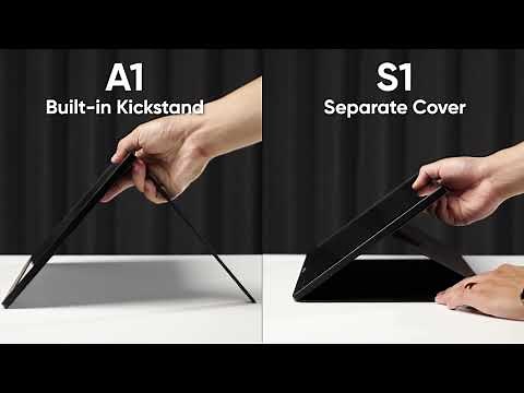 A1 vs. S1: Your Travel-Ready Office Sidekick 🧳💻